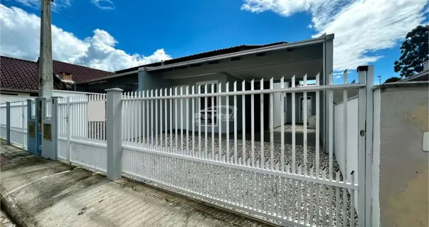 Casa disponível para locação no bairro itajuba – barra velha/sc (cód. 20996)