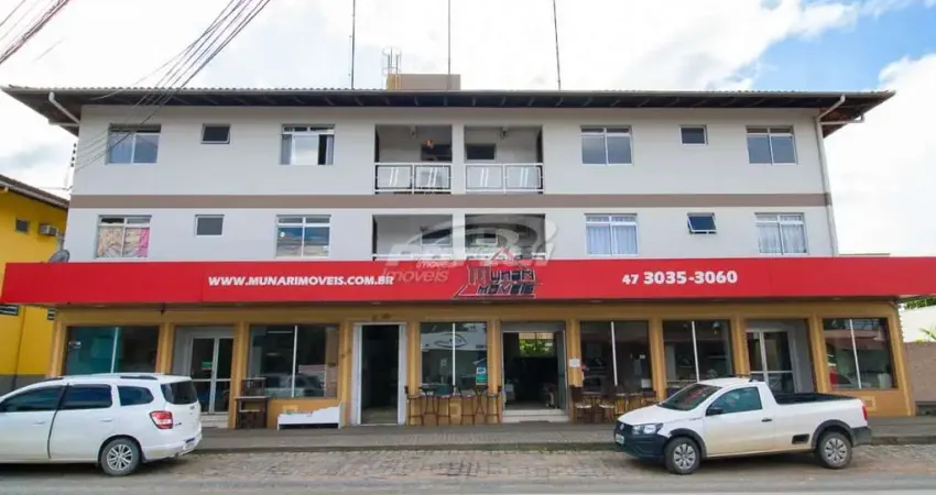 Apartamento disponível para locação no bairro itoupava norte, blumenau/sc.