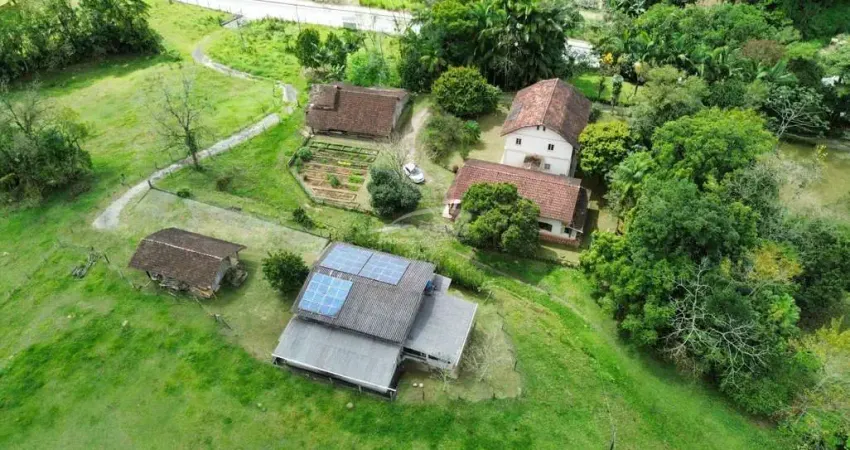 Chácara / sítio com 7 quartos à venda na Rua Professor Hermann Lange, 3882, Fidélis, Blumenau