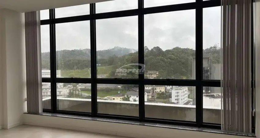 Excelente sala comercial disponível para venda no bairro garcia em blumenau!