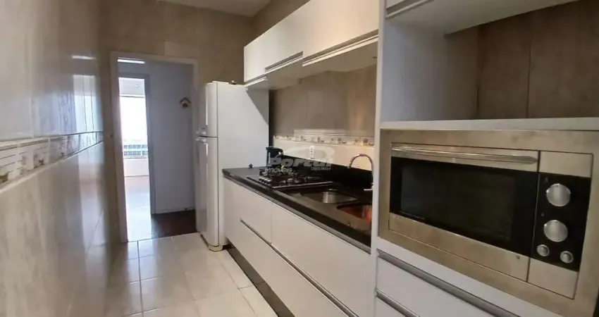 Apartamento mobiliado 2 dormitórios disponível para locação no bairro garcia, blumenau sc.