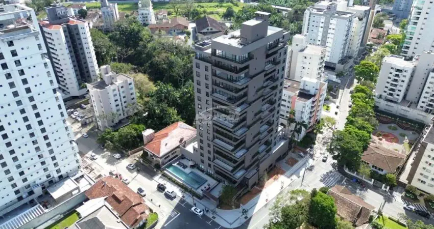 Apartamento novo disponível para venda no bairro victor konder, em blumenau/sc.