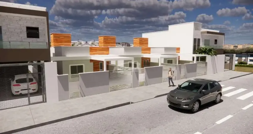 Casa em condomínio fechado com 3 quartos à venda na Rua Raio de Sol, 683, Itacolomi, Balneário Piçarras