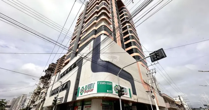 Apartamento disponível para locação no centro de balneário piçarras. (cód. 16940)