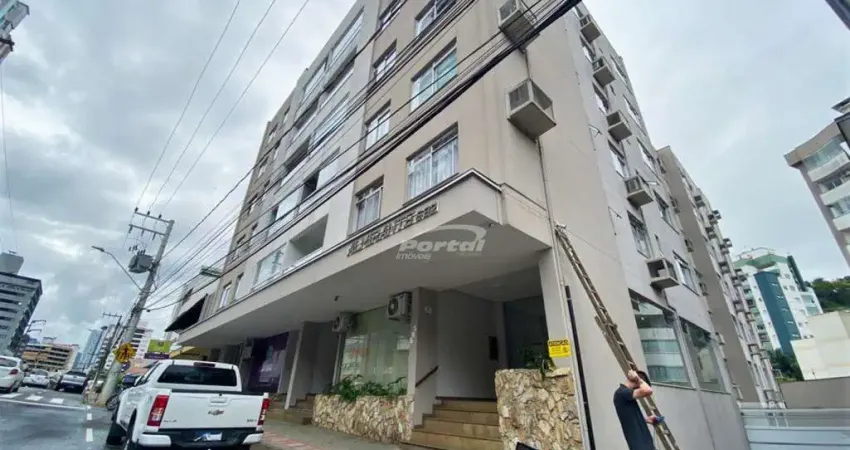Apartamento mobiliado disponível para locação no bairro vila nova, em blumenau/sc.