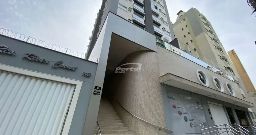 Apartamento disponível para locação no bairro victor konder, em blumenau.