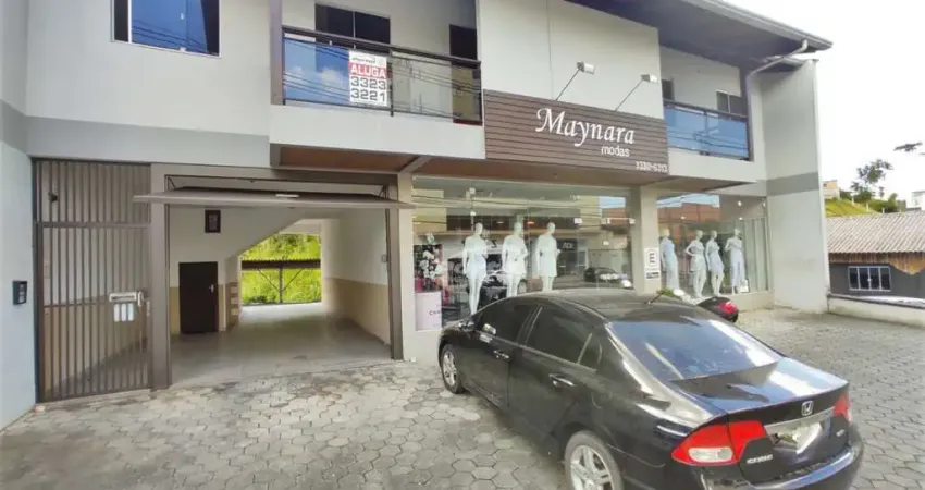 Apartamento disponível para locação no bairro velha, em blumenau.