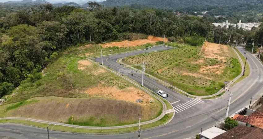 Terreno à venda na Rua Rudolfo Walter, 67, Itoupava Central, Blumenau