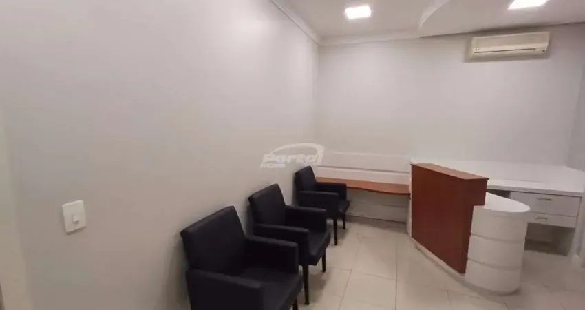 Sala comercial disponível para locação no centro de blumenau.