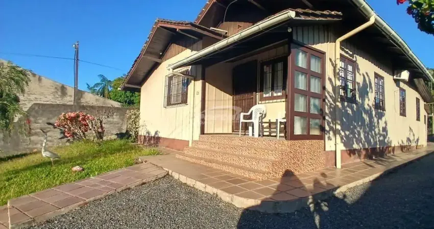 Casa disponível para locação no bairro do salto – blumenau/sc