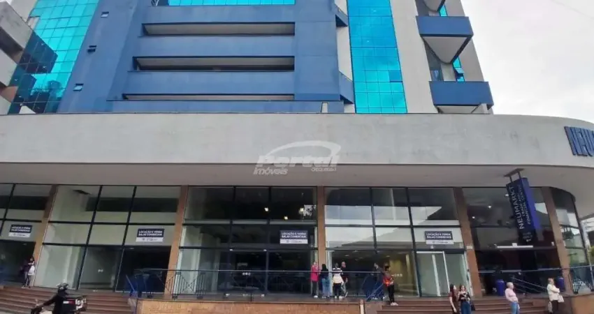 Sala comercial para alugar na Rua Sete de Setembro, 1278, Centro, Blumenau