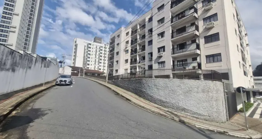 Apartamento de dois dormitórios no victor konder em blumenau para venda próximo à furb.