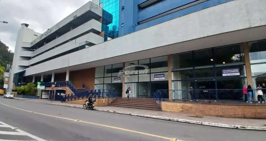 Sala comercial para alugar na Rua Sete de Setembro, 1273, Centro, Blumenau