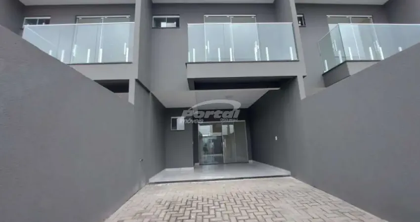 Casa nova disponível para locação no bairro nossa senhora da paz – balneário piçarras/sc (cód. 22117)