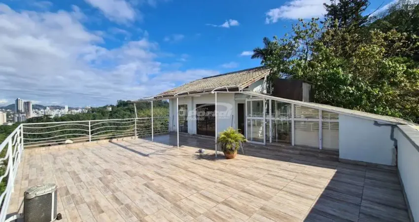 Casa no bairro ponta aguda em blumenau com 5 dormitórios (3 suítes) e 400 m²