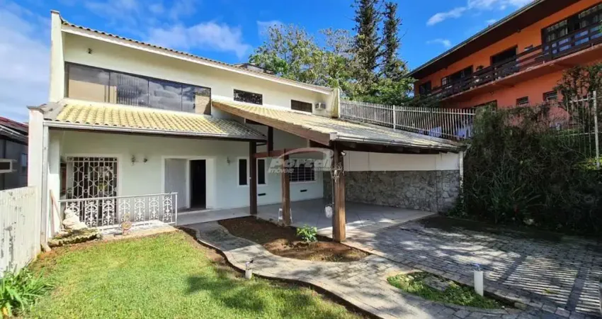 Casa no bairro ponta aguda em blumenau com 5 dormitórios (3 suítes) e 400 m²