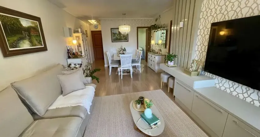 Amplo apartamento à venda de 3 dormitórios (1 suíte) no bairro victor konder!