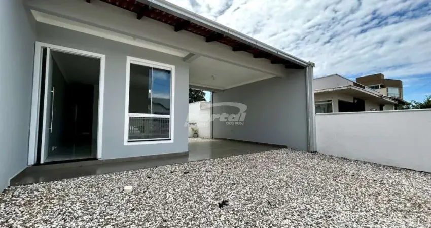 Excelente casa no bairro itajuba – barra velha/sc (cód. 22387)