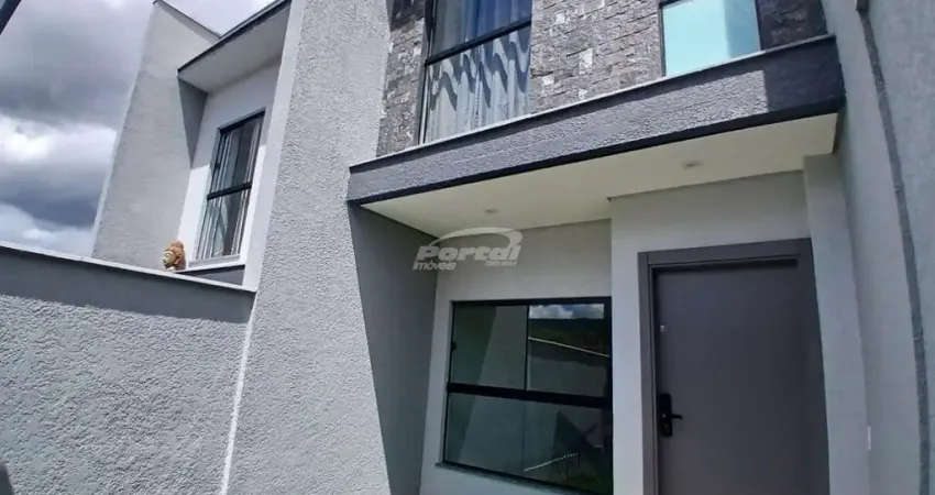 Casa semimobiliada, 2 dormitórios( 2 suítes) disponível para locação no bairro velha blumenau