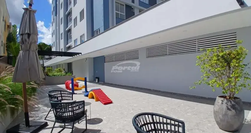 Apartamento novo semimobiliado disponível para locação no bairro velha, em blumenau/sc.