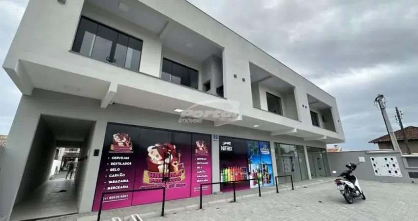 Apartamento disponível para locação no bairro itajuba – barra velha/sc (cód. 22393)