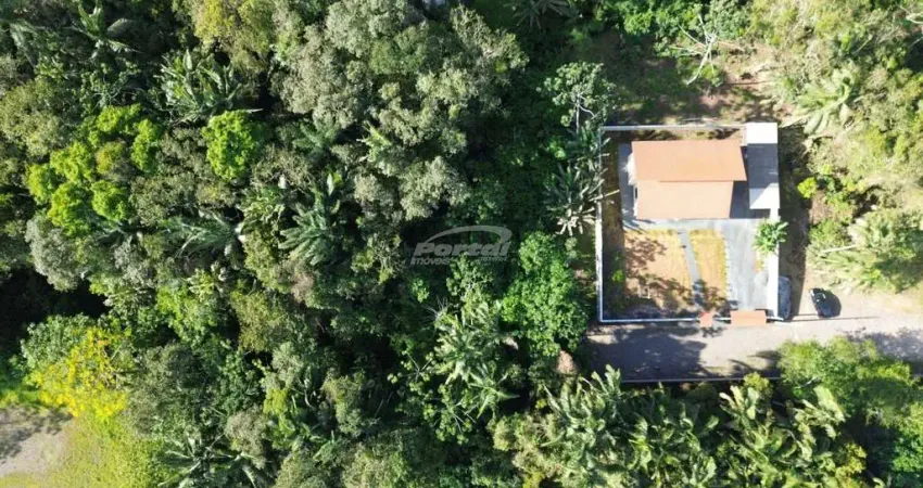 Terreno localizado próximo ao centro em transversal da rua pastor oswald hesse, bairro ribeirão fresco, em blumenau.