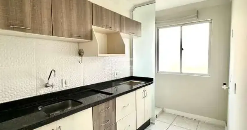 Apartamento com 2 quartos para alugar na Rua Ogídio da Silva, 105, Coloninha, Gaspar