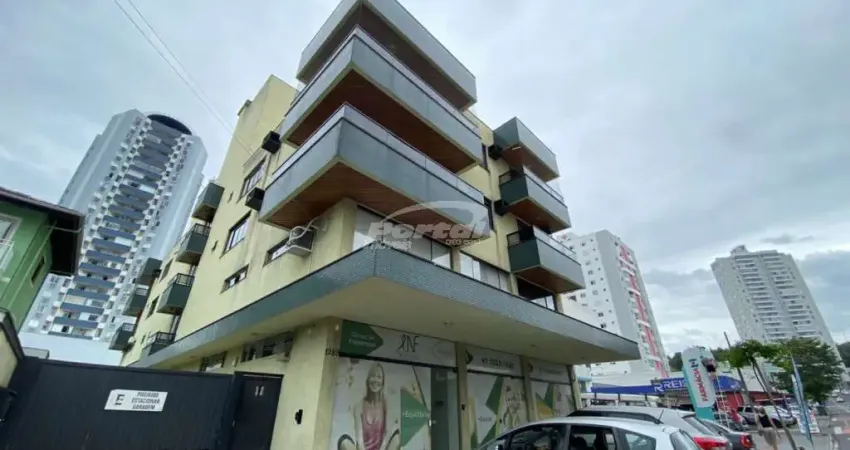 Apartamento disponível para locação no bairro vila nova/sc