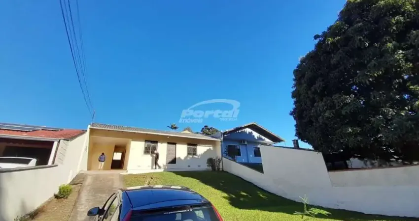 Casa com 2 quartos à venda na Joaquim Moser, 347, Água Verde, Blumenau