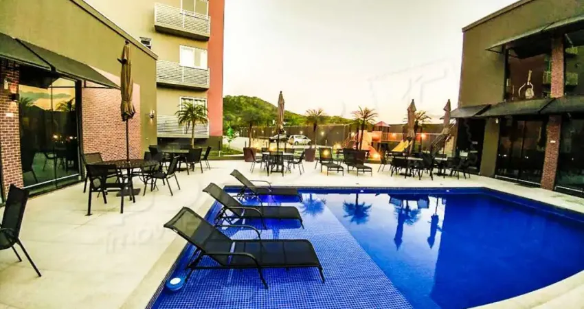 Apartamento com 2 dormitórios à venda / 66,20m² - residencial villa verde - itoupava central.