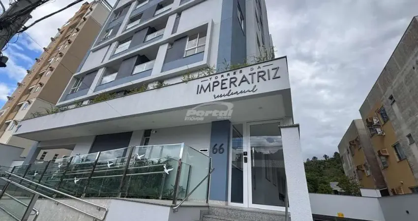 Apartamento com 2 quartos à venda na Rua Imperatriz Leopoldina, 148, Velha, Blumenau