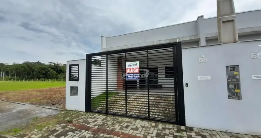 Casa semi mobiliada disponível para locação no bairro nossa senhora da paz, em balneário piçarras/sc. (cód. 18757)