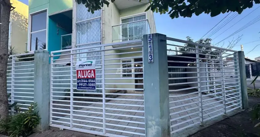 Casa disponível para locação no bairro itacolomi, em balneário piçarras. (cód. 12673)