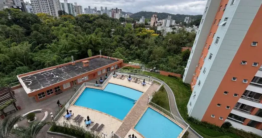 Apartamento pronto para morar no bairro garcia, em blumenau! - magnus park residence
