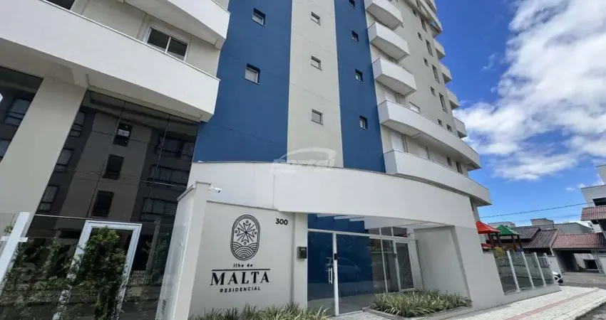 Apartamento novo disponível para locação no bairro itacolomi, em balneário piçarras/sc. (cod. 22476)