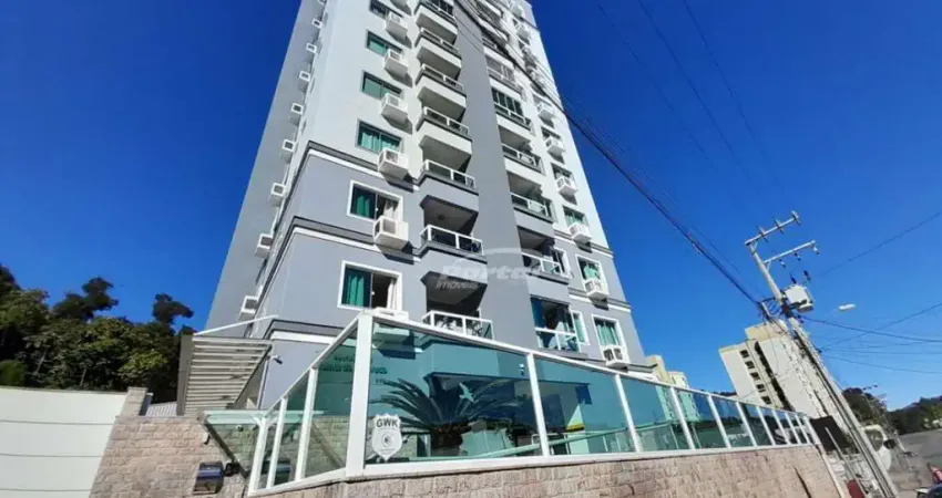 Apartamento semimobiliado 2 dormitórios disponível para locação no bairro salto do norte, blumenau