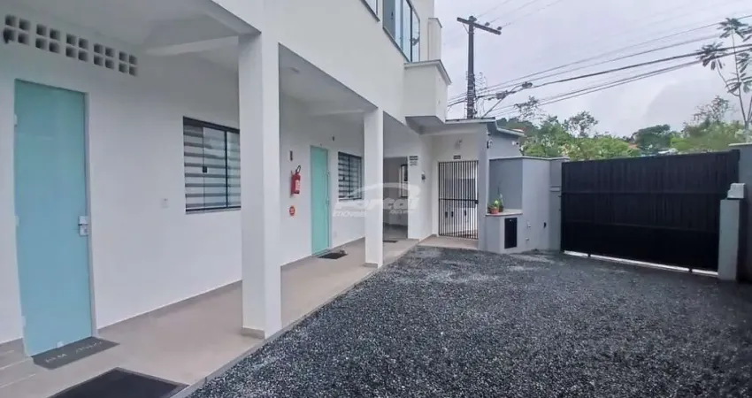 Apartamento 1 dormitório disponível para locação no bairro fortaleza em blumenau