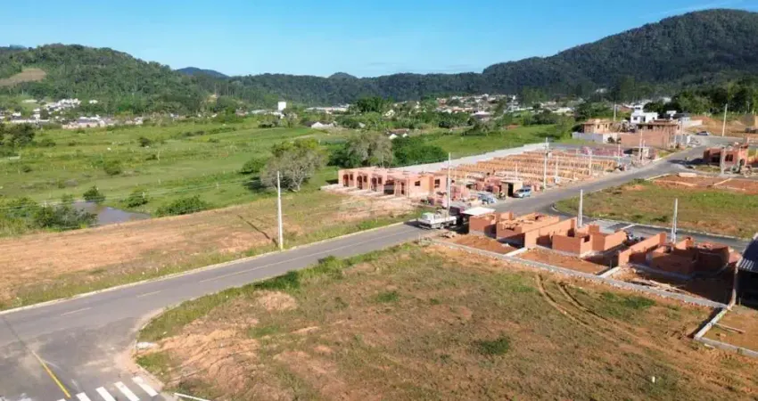 Terreno à venda na Rua Marechal Floriano Peixoto, 97, Estrada das Areias, Indaial