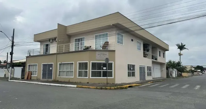 Loja térrea comercial disponível para locação no bairro nossa senhora da paz de balneário piçarras/sc. (cód. 22501)
