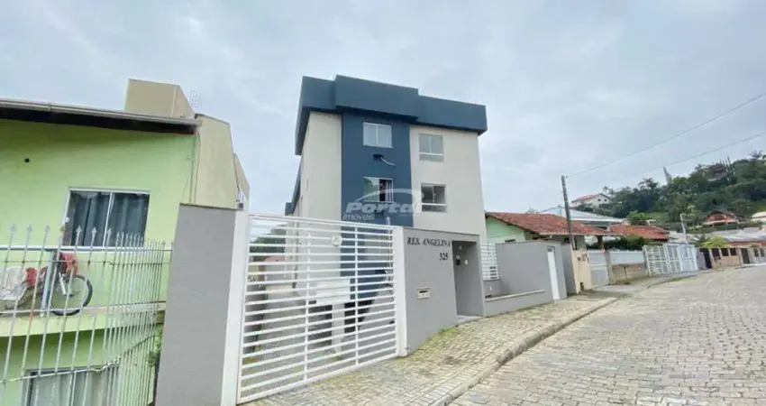 Apartamento disponível para locação no bairro fortaleza, em blumenau/sc.