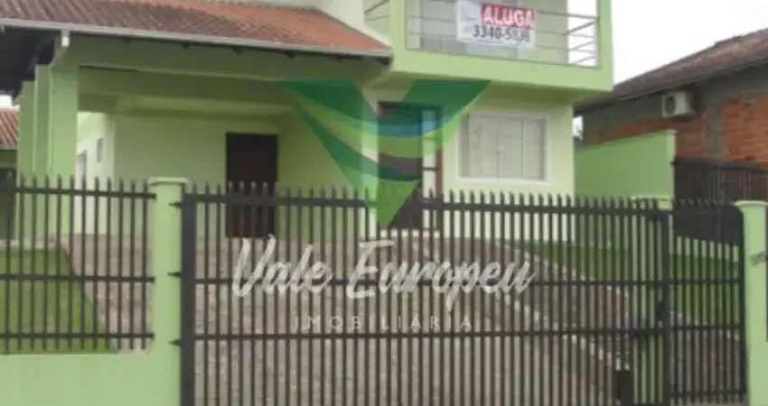 Casa disponível para locação no bairro salto do norte, em blumenau.