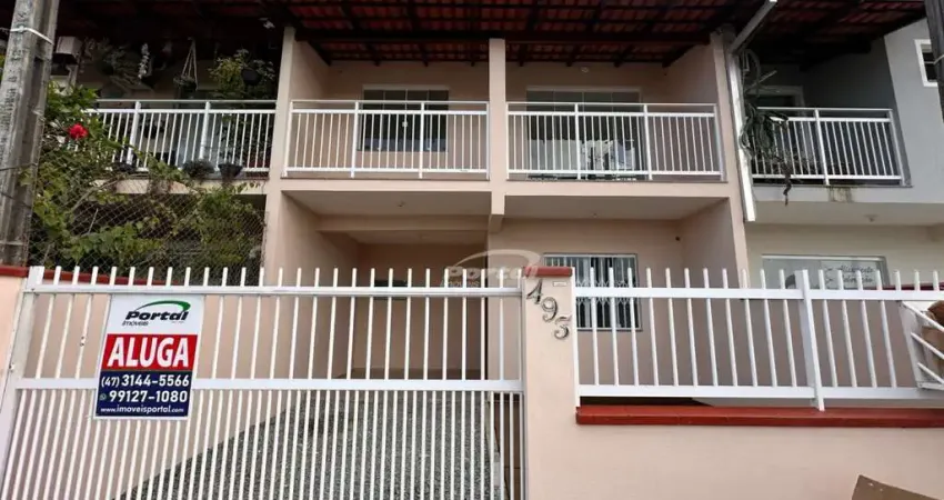 Casa disponível para locação no bairro itajuba – barra velha/sc