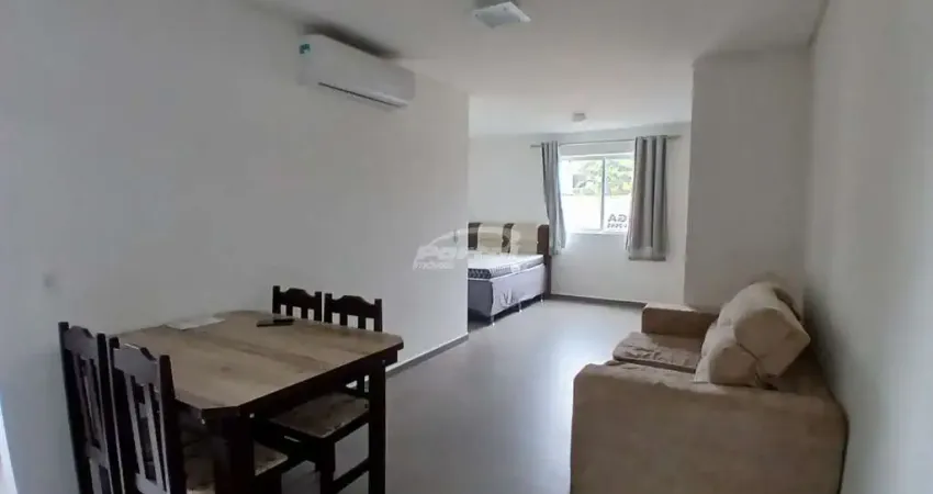 Apartamento tipo loft, disponível para locação no bairro itoupava norte