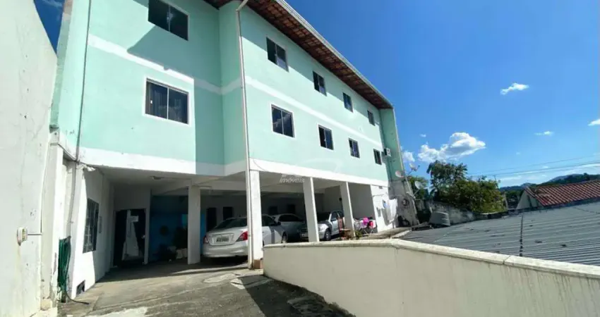 Apartamento semi mobiliado disponível para locação no bairro salto do norte, em blumenau/sc.