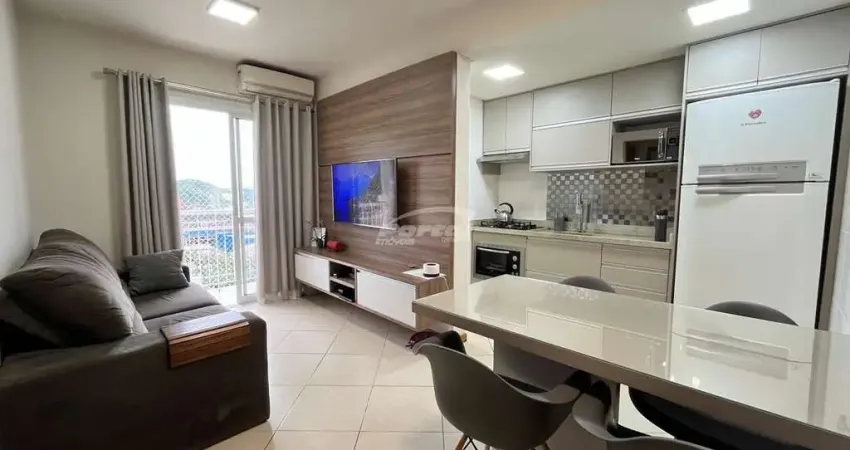 Apartamento com 02 dormitórios à venda, andar alto no bairro itoupava seca em blumenau/sc.