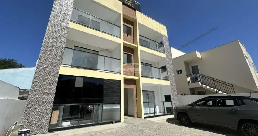 Apartamento novo disponível para locação no bairro centro, em penha/sc.