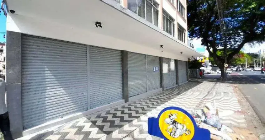 Loja térrea disponível para locação no bairro centro – blumenau/sc