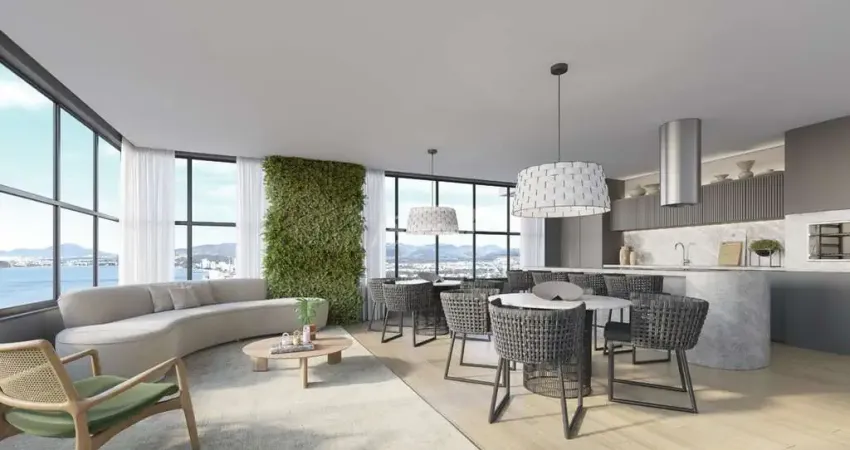 Azzure by frechal - apartamento com 2 dormitórios, sendo 1 suíte, 2 vagas, com diversas áreas no centro, 200m do mar de balneário piçarras!