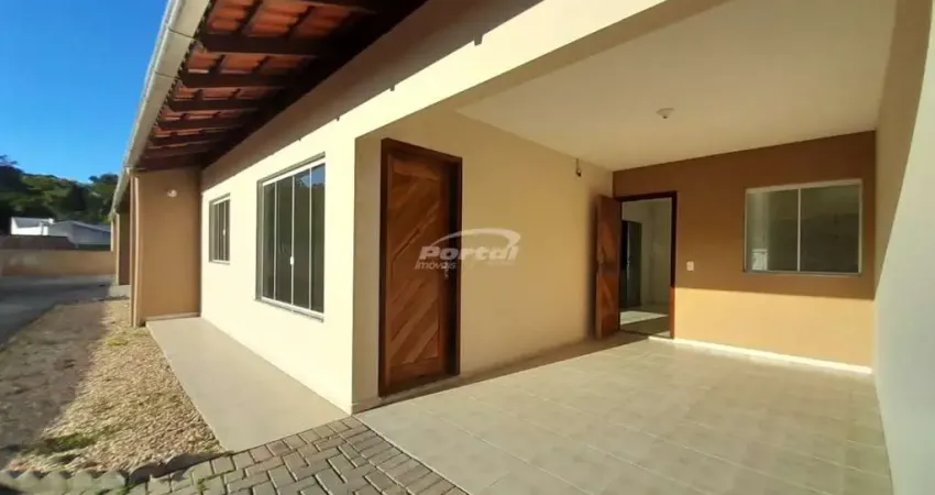 Casa disponível para locação no bairro salto do norte, blumenau/sc