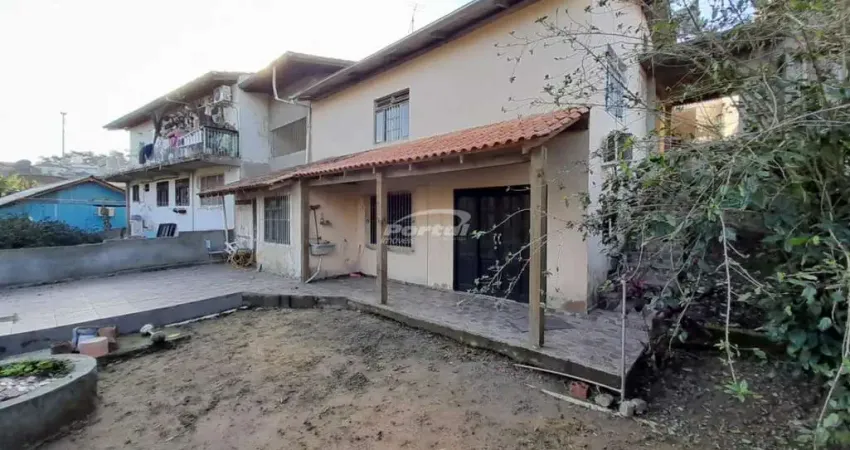 Casa disponível para locação no bairro fortaleza, em blumenau/sc.